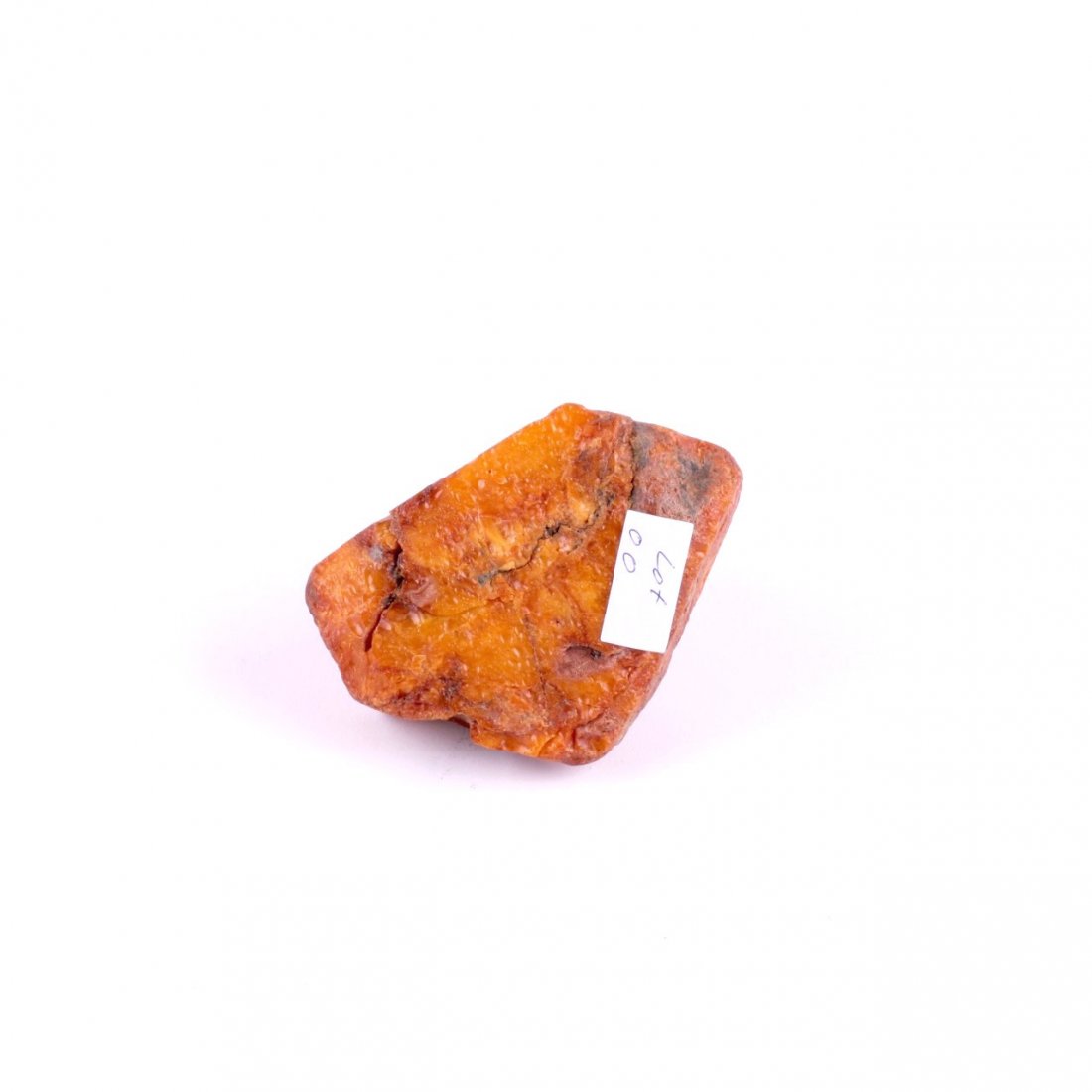 Amber in shape of mushrooms. — image 3