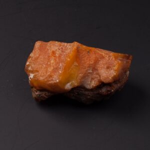 Antique amber stone. — image 2