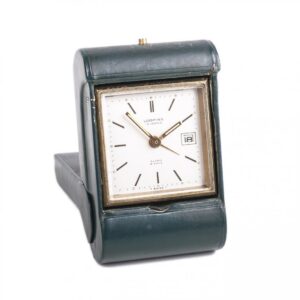 Desk mechanical clock "Looping" — image 1