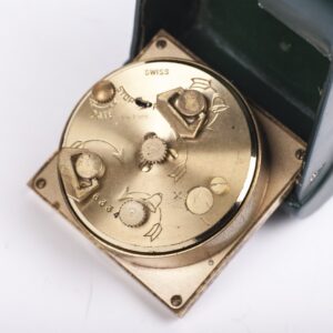 Desk mechanical clock "Looping" — image 3