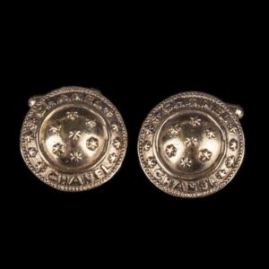 Chanel vintage cufflinks. 1971-1980-s — image 1