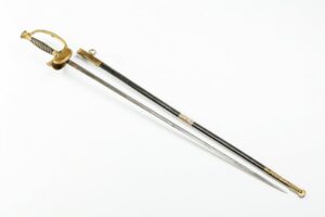 French navy sword. — image 3
