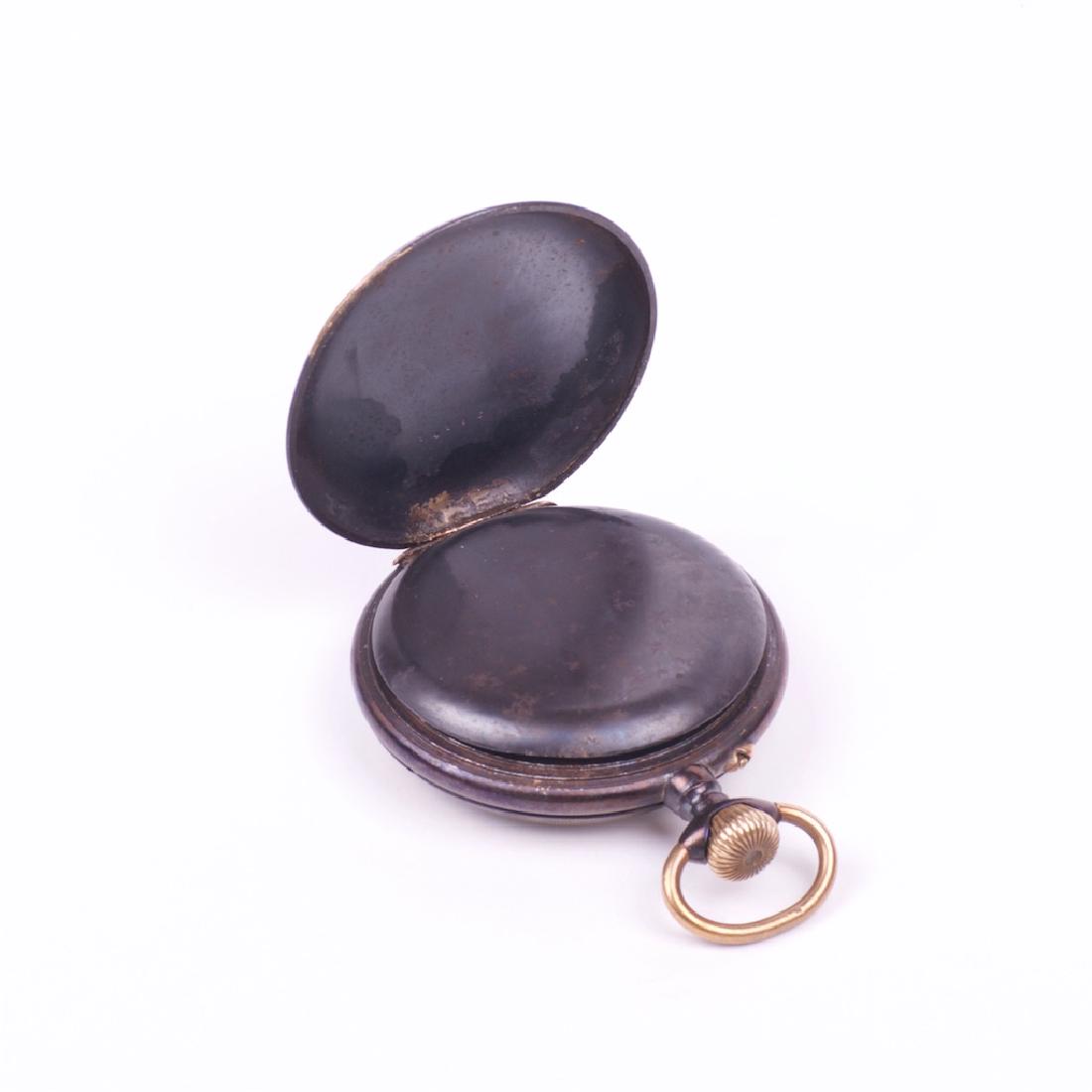 Pocket watch with calendar — image 3