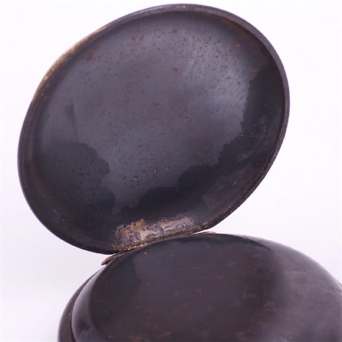 Pocket watch with calendar — image 4
