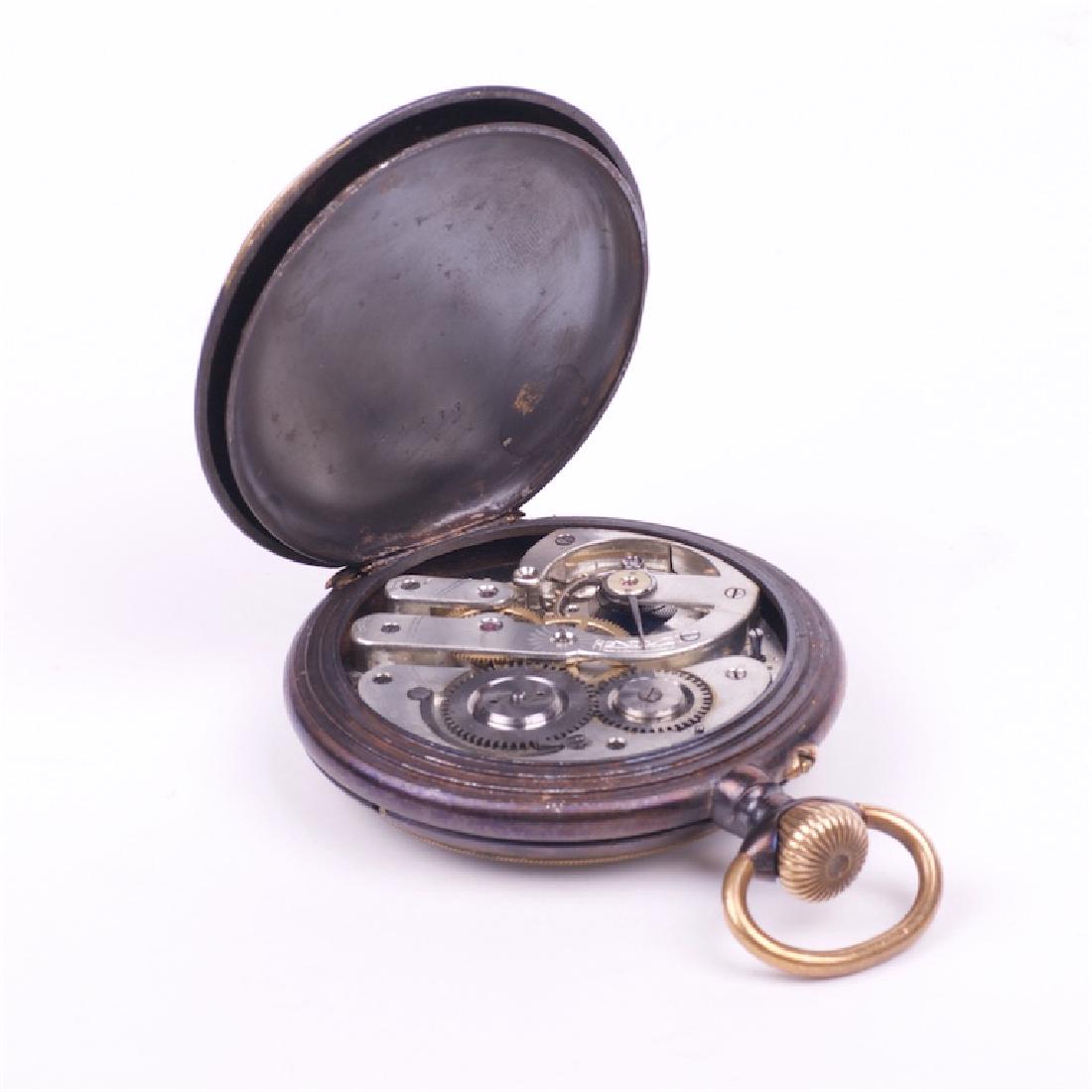 Pocket watch with calendar — image 5