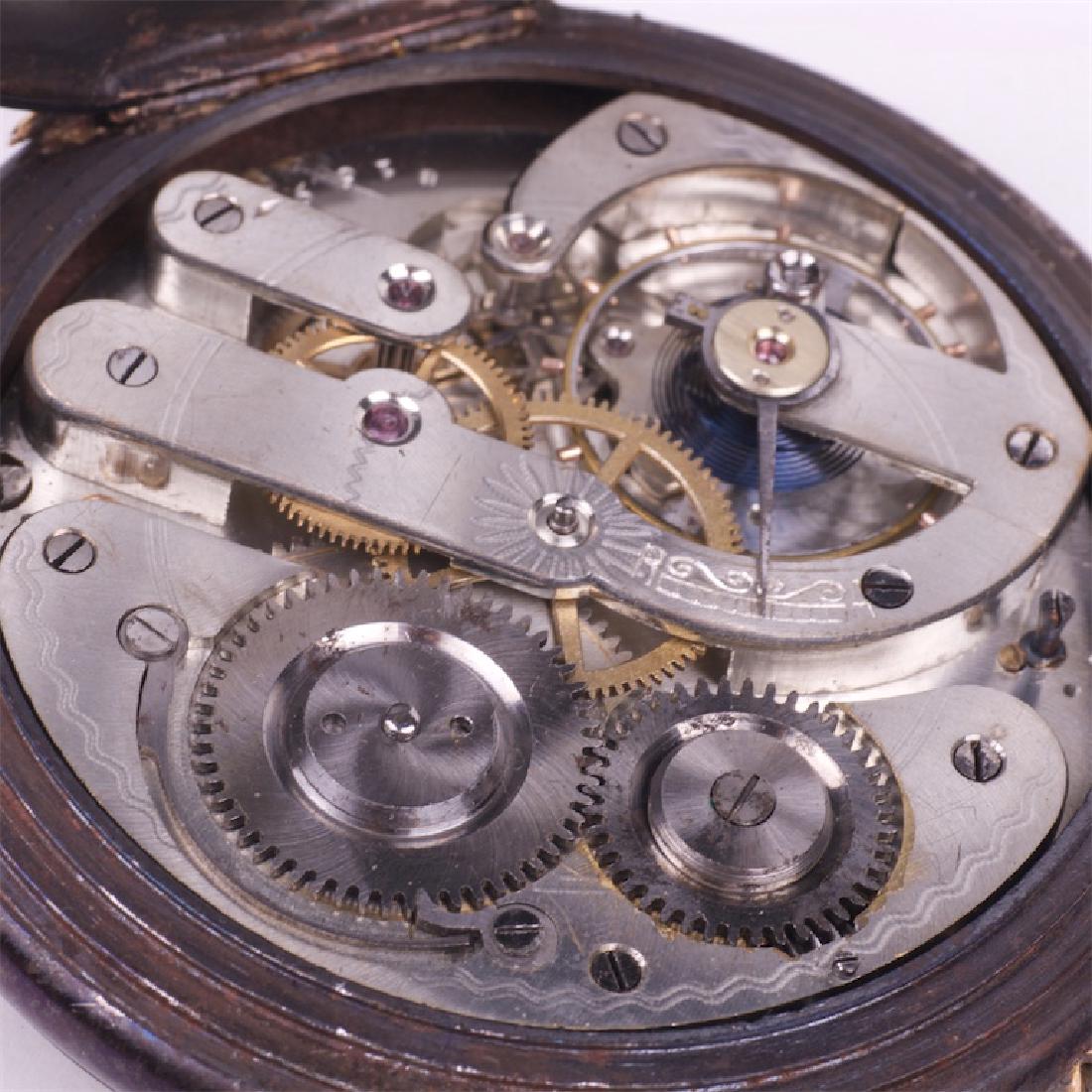 Pocket watch with calendar — image 6