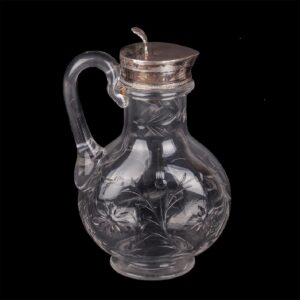 Russian Bolin claret jug — image 1
