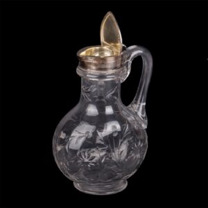 Russian Bolin claret jug — image 2
