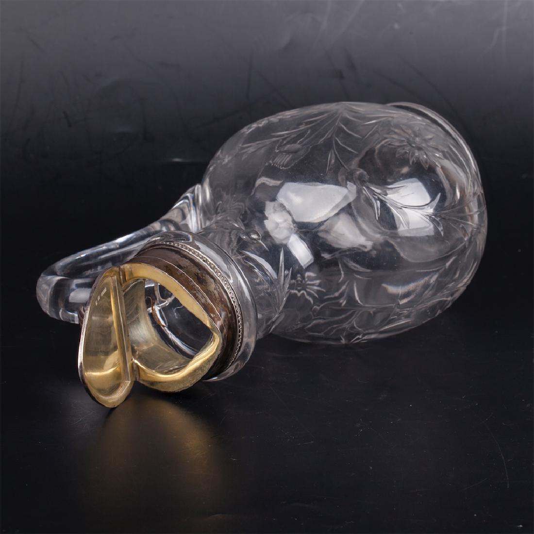 Russian Bolin claret jug — image 3