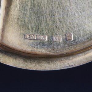 Russian Bolin claret jug — image 4
