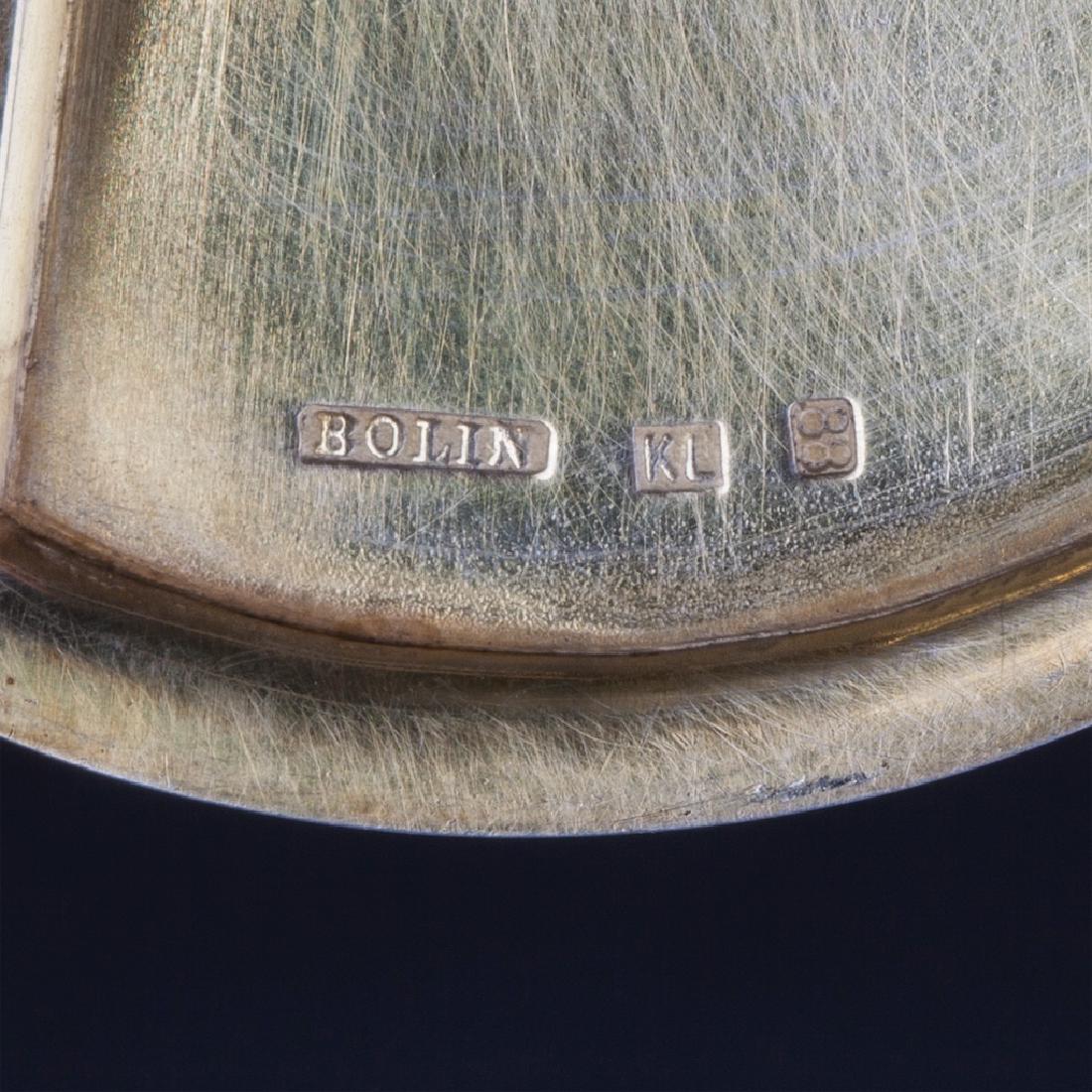 Russian Bolin claret jug — image 4