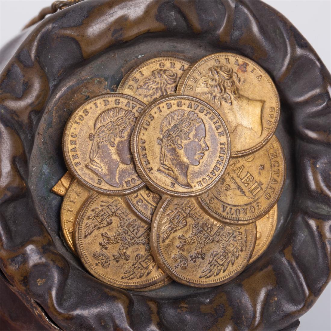 Unusual Russian coin box — image 3