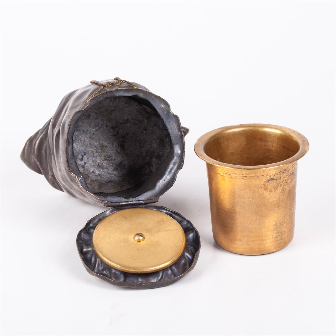 Unusual Russian coin box — image 5
