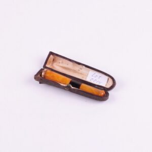 Amber mouthpiece. — image 1