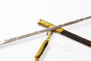 Italian navy sword. — image 5