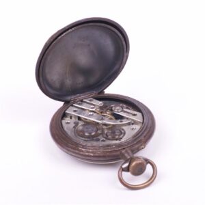 Pocket watch with calendar — image 4
