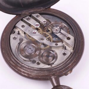 Pocket watch with calendar — image 5