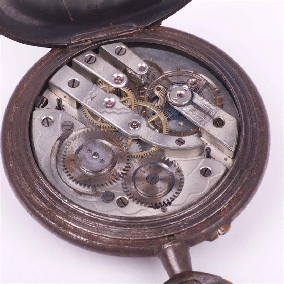 Pocket watch with calendar — image 5