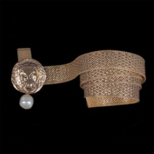 Rare Chanel belt from the 60's — image 1