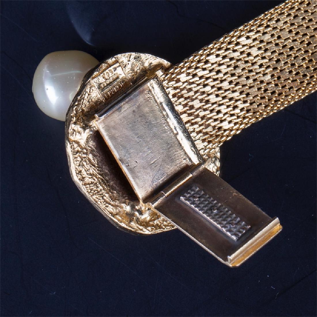 Rare Chanel belt from the 60's — image 3