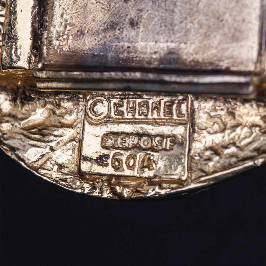 Rare Chanel belt from the 60's — image 4