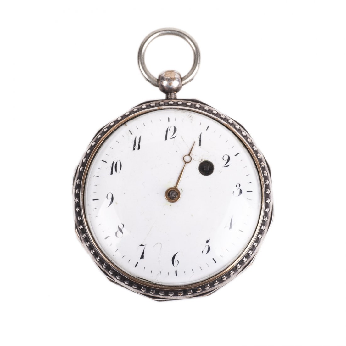 18th century English pocket watch — image 1