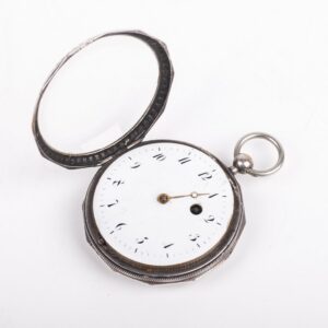 18th century English pocket watch — image 2