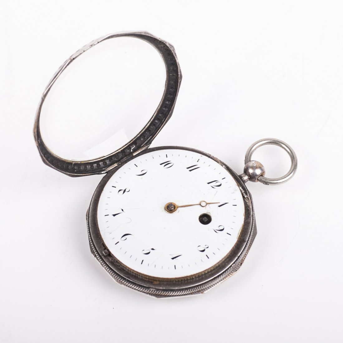 18th century English pocket watch — image 2