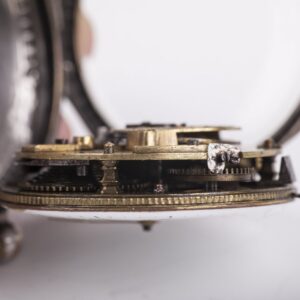 18th century English pocket watch — image 5