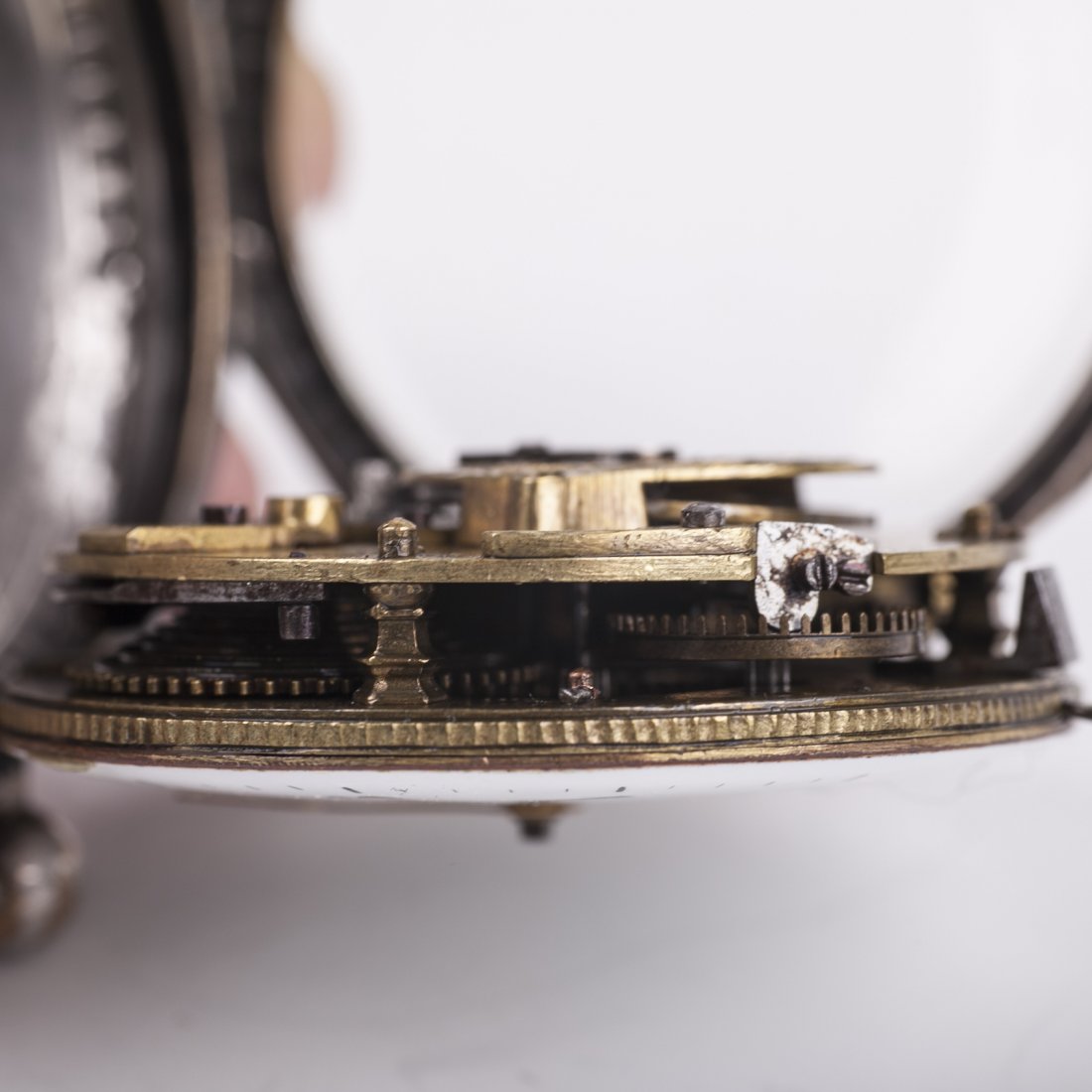18th century English pocket watch — image 5