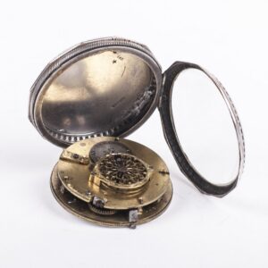 18th century English pocket watch — image 6