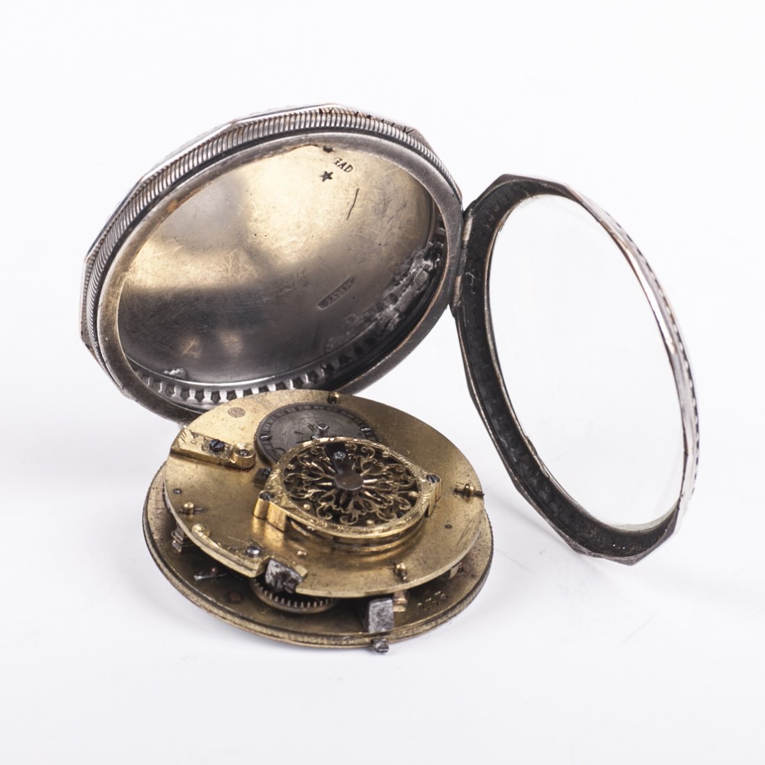 18th century English pocket watch — image 6