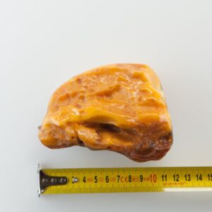 Antique Natural Baltic Amber piece. — image 1
