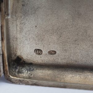 Cigarette case with Grand Duke Mikhail Nikolaevich. — image 2