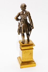 Model of the monument dated for the 200th anniversary — image 3