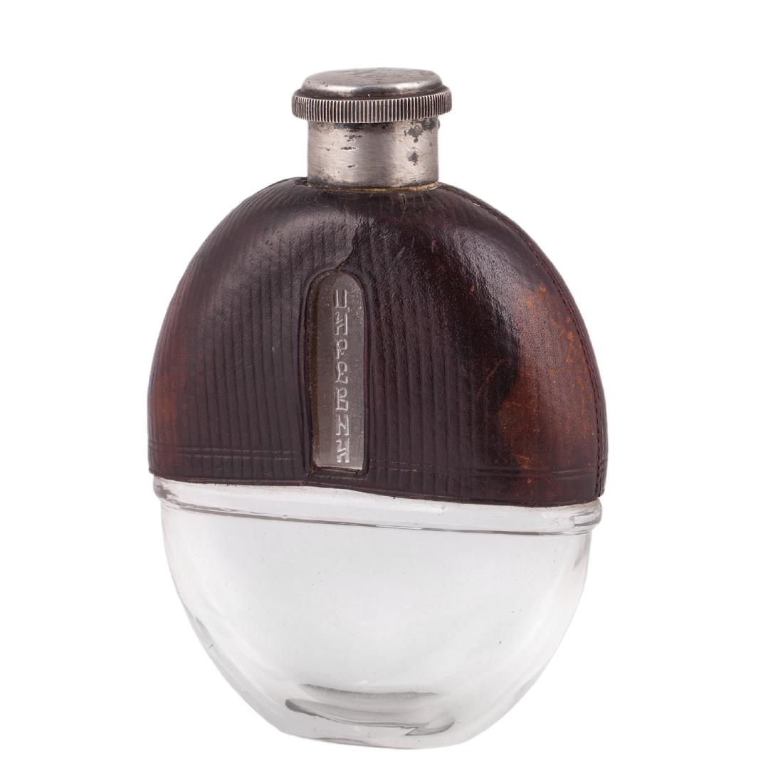 Rare Russian flask from the Imperial yacht — image 1