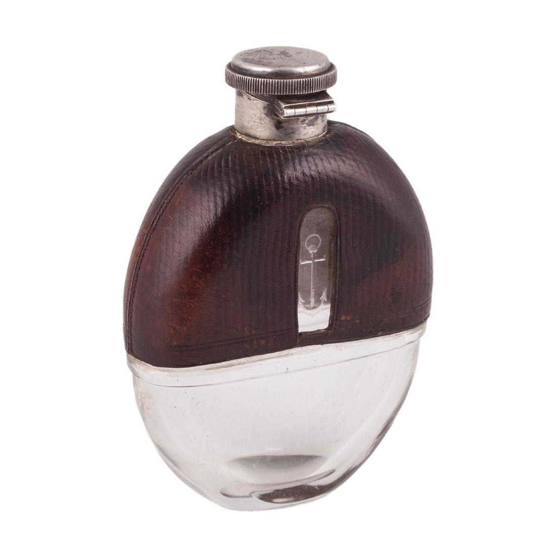 Rare Russian flask from the Imperial yacht — image 3