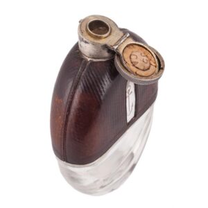 Rare Russian flask from the Imperial yacht — image 4