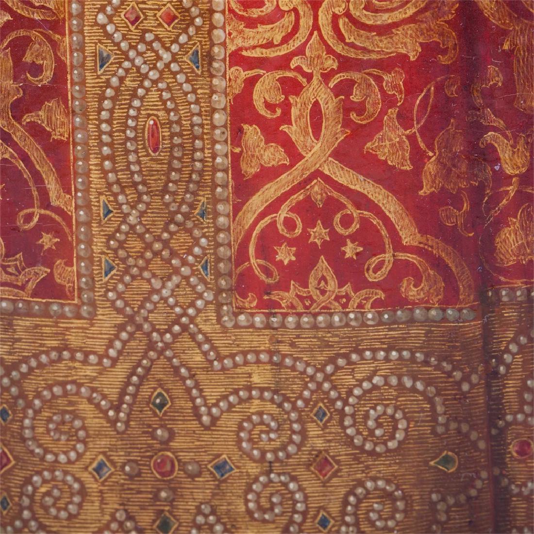 Rare Russian Icon of Saint Elena — image 4