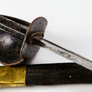 French navy cutlass. — image 1