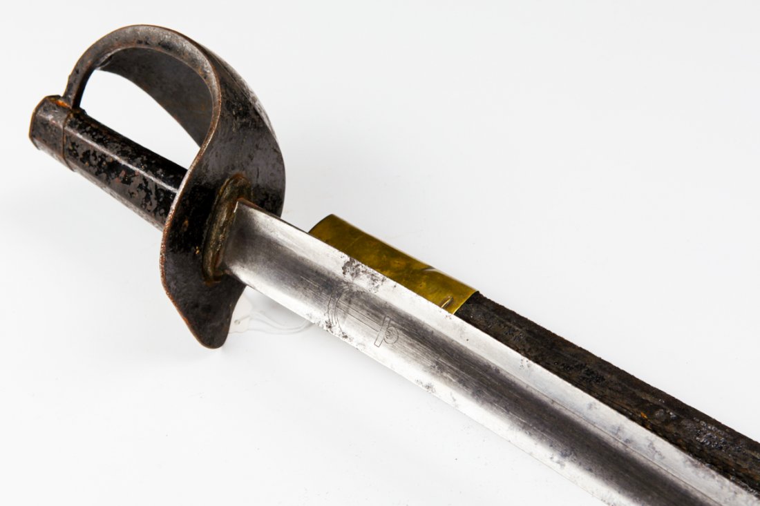 French navy cutlass. — image 10