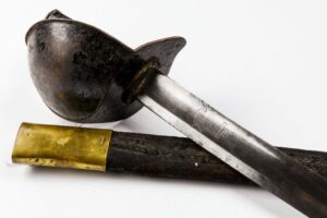 French navy cutlass. — image 2