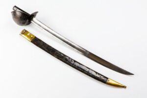 French navy cutlass. — image 3
