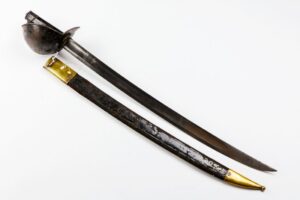 French navy cutlass. — image 4