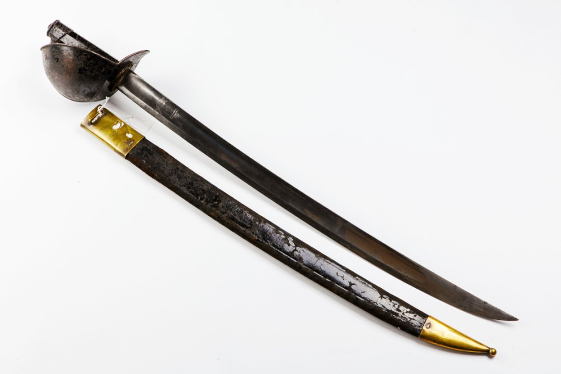 French navy cutlass. — image 4