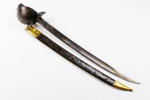 French navy cutlass. — image 5