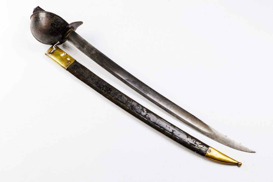 French navy cutlass. — image 5
