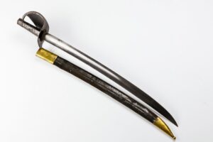 French navy cutlass. — image 6