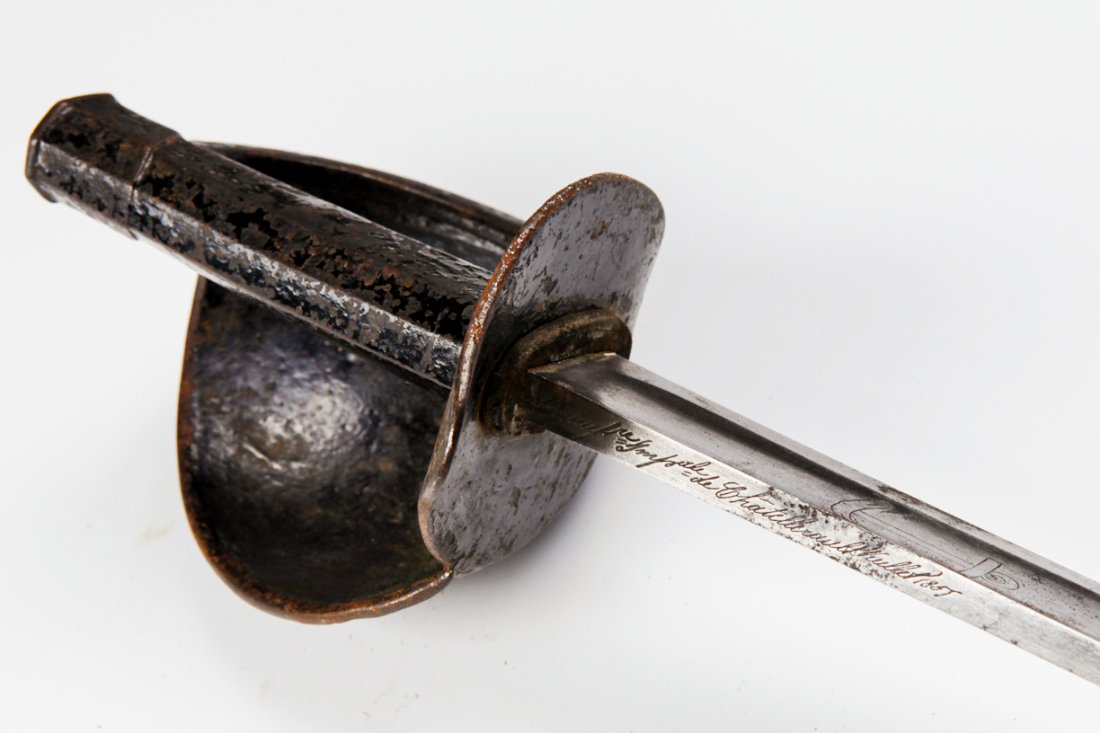 French navy cutlass. — image 7