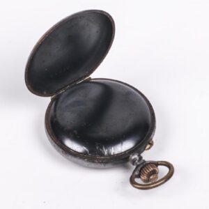 Metal chronograph pocket watch — image 5